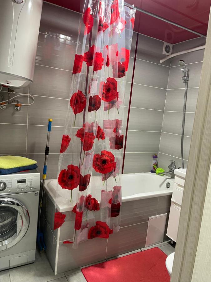 Apartments On Priportovaya,35 Черкаси Екстериор снимка