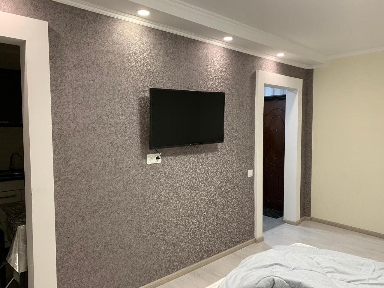 Apartments On Priportovaya,35 Черкаси Екстериор снимка