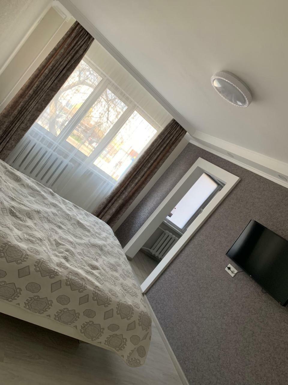 Apartments On Priportovaya,35 Черкаси Екстериор снимка