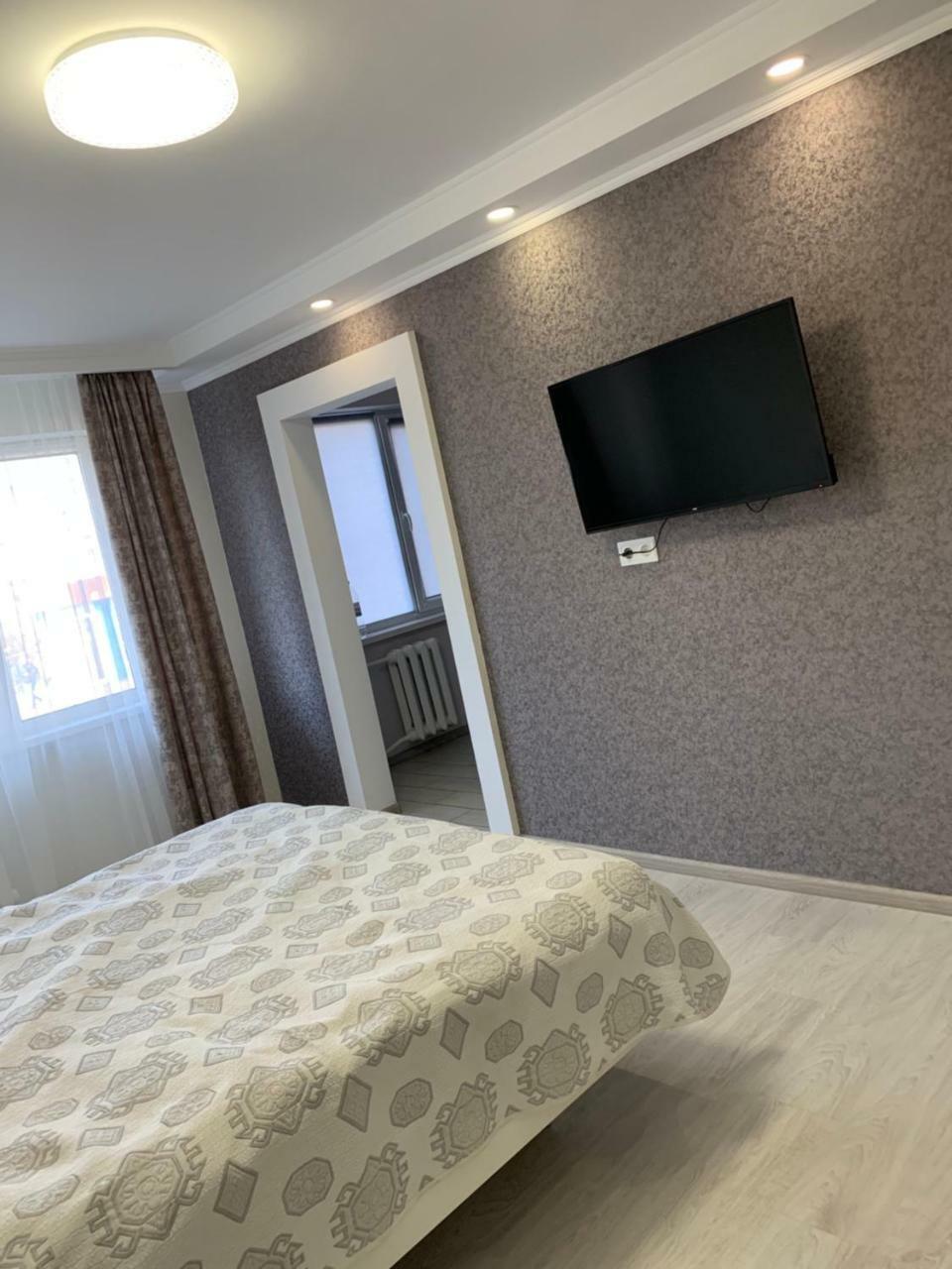 Apartments On Priportovaya,35 Черкаси Екстериор снимка