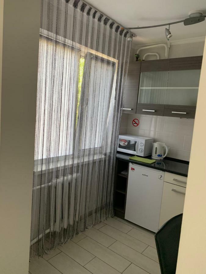 Apartments On Priportovaya,35 Черкаси Екстериор снимка