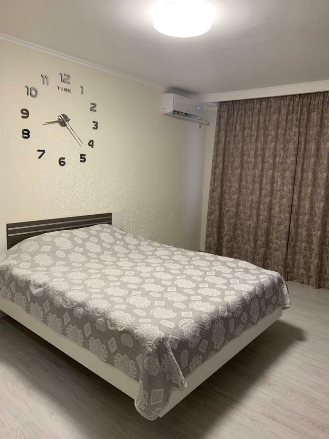 Apartments On Priportovaya,35 Черкаси Екстериор снимка