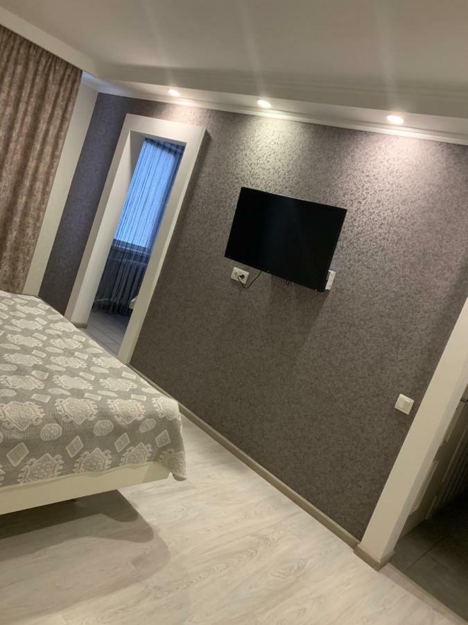 Apartments On Priportovaya,35 Черкаси Екстериор снимка
