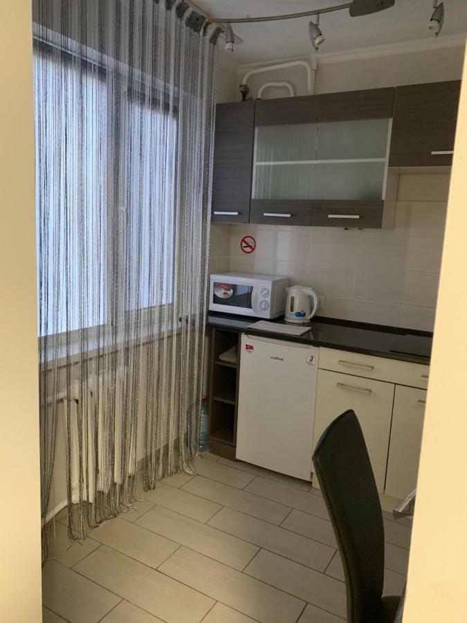 Apartments On Priportovaya,35 Черкаси Екстериор снимка