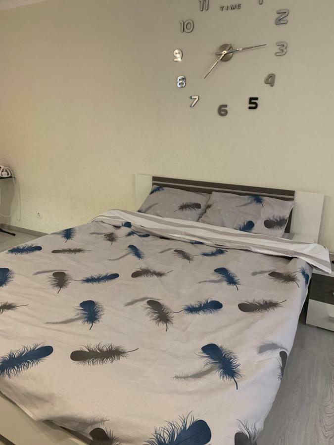 Apartments On Priportovaya,35 Черкаси Екстериор снимка